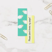 Cute sheep repeating pattern (Office)