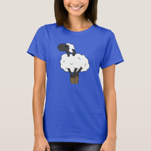 Cute Sheep T-Shirt