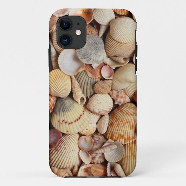 Cute Shell iPhone 5/5s case (Back)