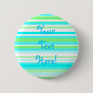 Cute Sherbert Collection Pinback Button