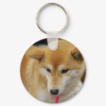Cute Shiba Inu Keychain