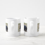 Cute Shiloh Shepherd Coffee Mug Set (Handle)