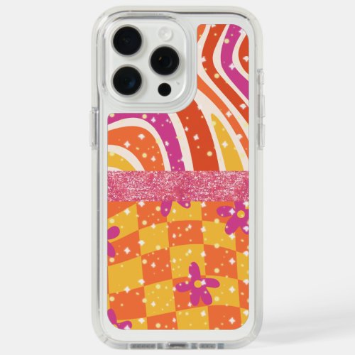 Cute shiny funky design Speck Case