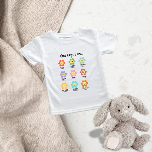 Cute shirt for toddlers 