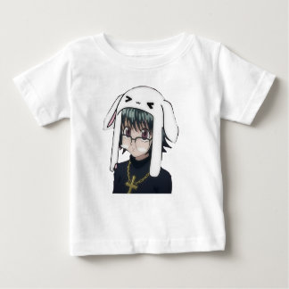 cute Shizuku Murazaki hunter x hunter anime Baby T-Shirt
