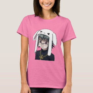cute Shizuku Murazaki hunter x hunter anime T-Shirt