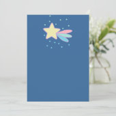Cute Shooting Star Comet (Standing Front)