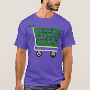 Cute Shopping t 1 T-Shirt