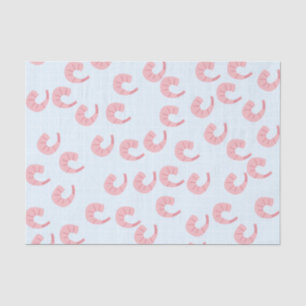 Cute Shrimp Tissue Paper