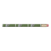 Cute Siberian Husky Pencil (Rotated 90)