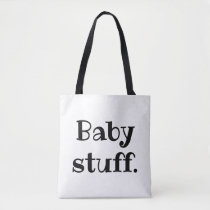 baby stuff bag next