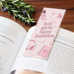 cute simple bookmark