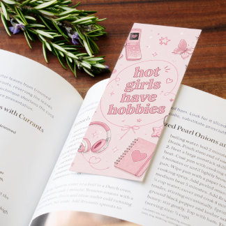 cute simple bookmark