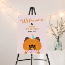 Cute Simple Fun Birthday Party