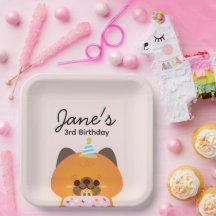 Cute Simple Fun Birthday Party