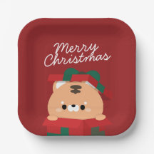 Cute Simple Fun Merry Christmas