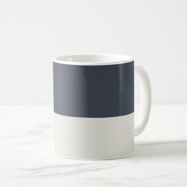 Cute & Simple Graphic Colorful Coffee Mug (Front Right)
