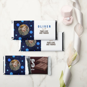 Cute Simple photo chocolate Hershey Bar Favors