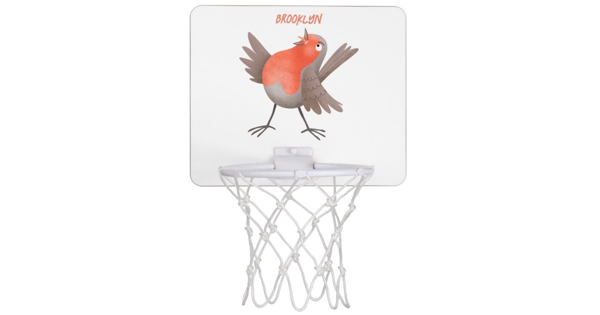 basketball hoop cutout, Zazzle