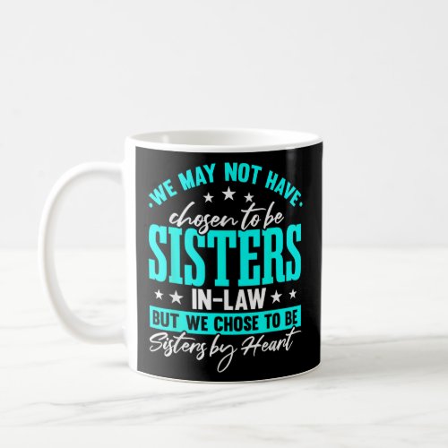 Cute Sister In Law Sister_In_Law Family  Coffee Mug