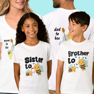 Cute Sister to Bee T-Shirt