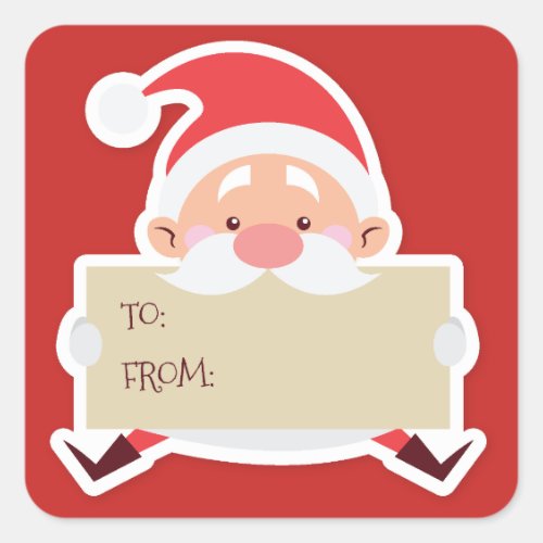 Gift Sticker