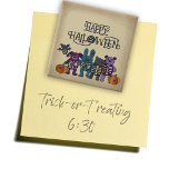 Cute Skeleton Animals and Pumpkins Halloween Magnet<br><div class="desc">This Halloween fridge magnet is brimming with cuteness. It features illustrations of cute stuffed animals with some of their skeletons showing for a slightly spooky look along with some patched plush pumpkins. There’s a bat, a bear, a cat, a dog and a rabbit. The animals and pumpkins are in shades...</div>