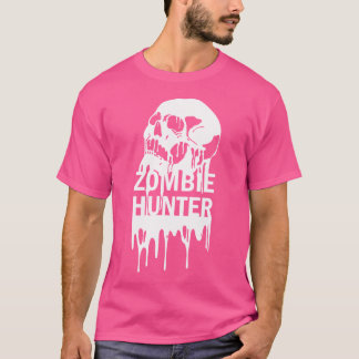 Cute Skull Blood Hunting T-Shirt