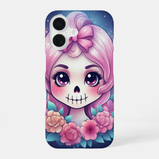 Cute Skull Phone Case