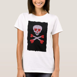 Cute Skull T-Shirt