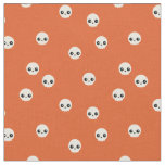 Cute Skulls Fabric