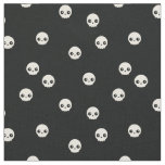 Cute Skulls Fabric