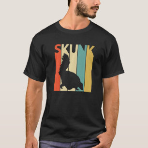 Cute Skunk Animal T-Shirt