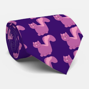Cute Skunk Neck Tie