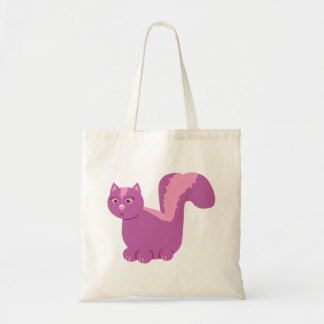 Cute Skunk Tote Bag