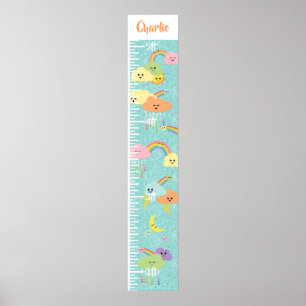 Cute Sky Growth Chart