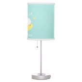 Cute Sleeping Baby Lamb Kids Nursery Room Decor Table Lamp (Right)
