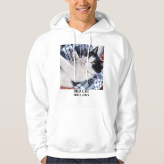 Cute Sleeping Kitten Hoodie