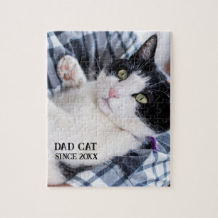 Cute Sleeping Kitten  Jigsaw Puzzle