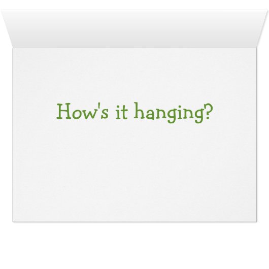 Cute Sloth (Inside Horizontal (Bottom))