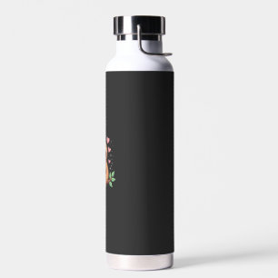 Cute Sloth Boba Bubble Milk Tea Kawaii Women Girls Water Bottle