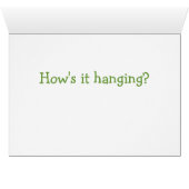 Cute Sloth Cards (Inside Horizontal (Bottom))