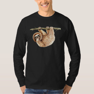 Cute Sloth Cute Sloth Sweet Dreams T-Shirt