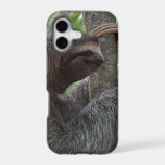 Cute Sloth iPhone 17 Case