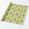 Cute Sloth On Branch Pattern Baby Shower Birthday