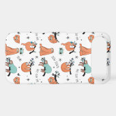 Cute Sloth Pattern Case-Mate Samsung Galaxy Case (Back (Horizontal))