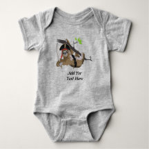 CUTE SLOTH Personalize.