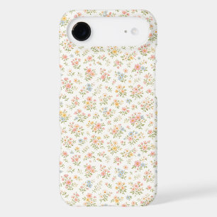 Cute Small Ditsy Floral Seamless Pattern iPhone 17 Air Case