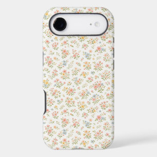 Cute Small Ditsy Floral Seamless Pattern iPhone 17 Air Case