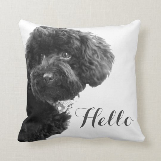 dog toy pillow